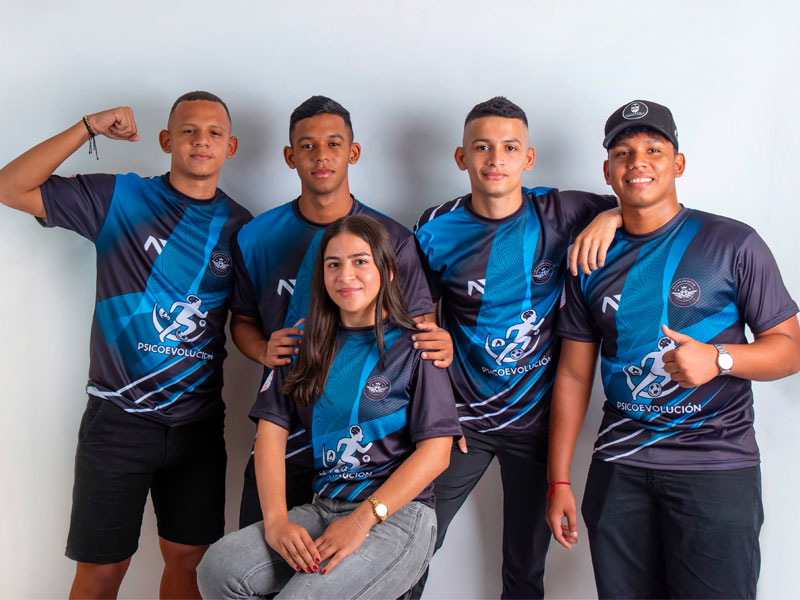 Neto Sports uniformes